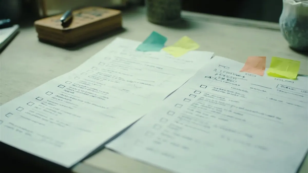 Company diligence materials