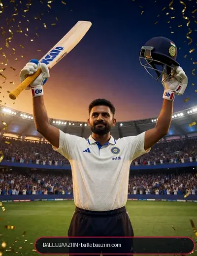 BatBaaziin (BatBaaziin) fantasy cricket & matchday visual 3