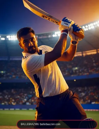 BatBaaziin (BatBaaziin) fantasy cricket & matchday visual 2